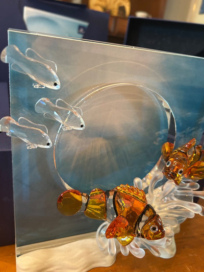 Wonders of the Sea - Swarovski Crystal