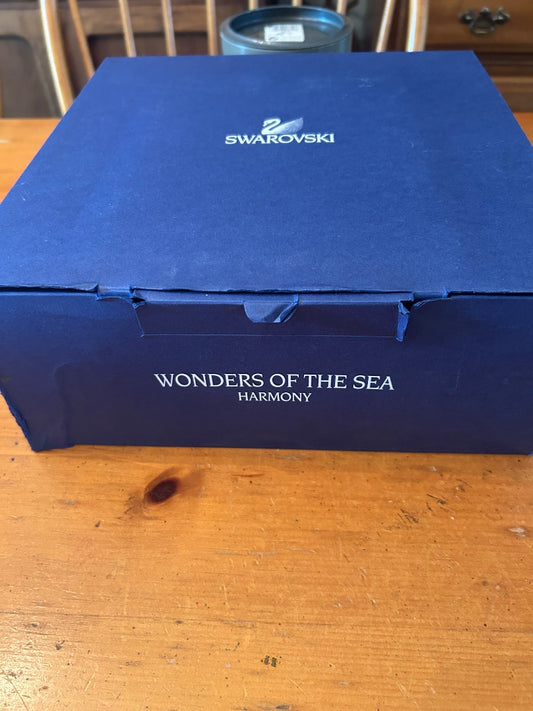 Swarovski Wonders of the Sea - Swarovski Crystal