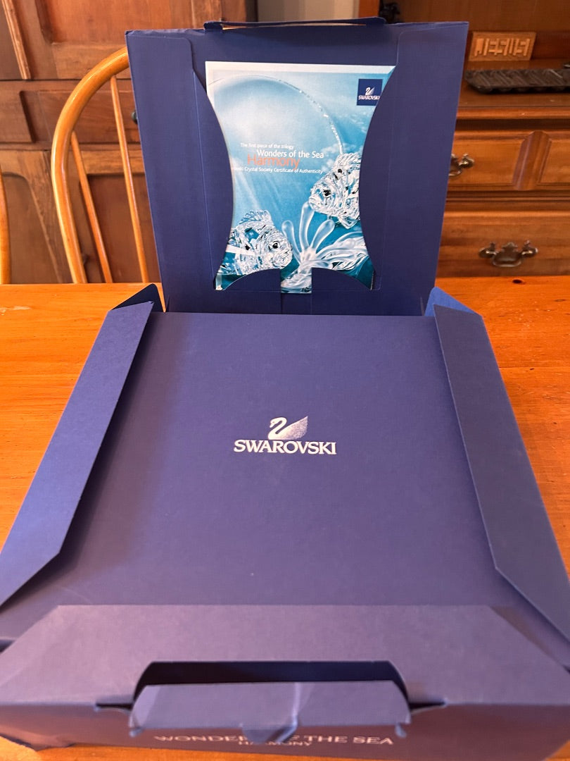 Swarovski Wonders of the Sea - Swarovski Crystal
