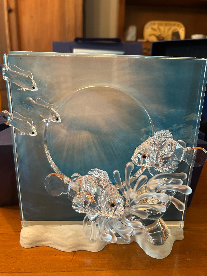 Swarovski Wonders of the Sea - Swarovski Crystal