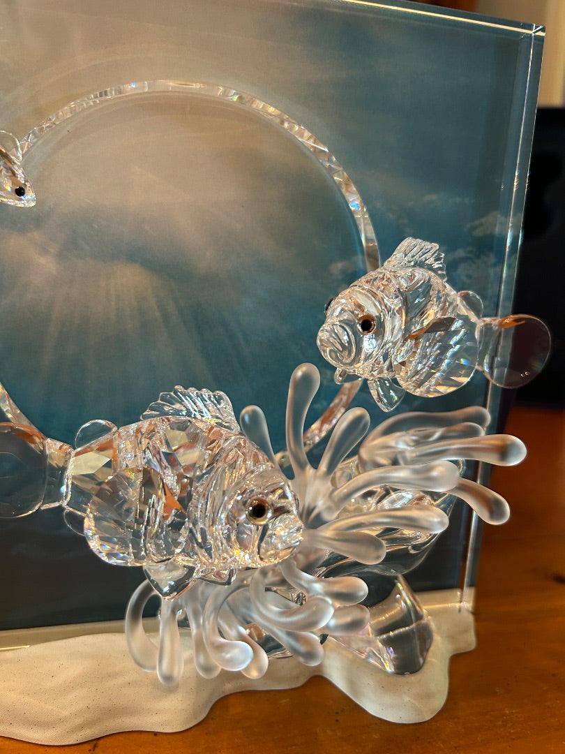 Swarovski Wonders of the Sea - Swarovski Crystal