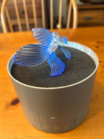 Swarovski Swarovski Crystal Siamese fighting fish