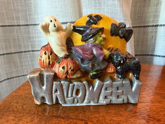 Ceramic Halloween