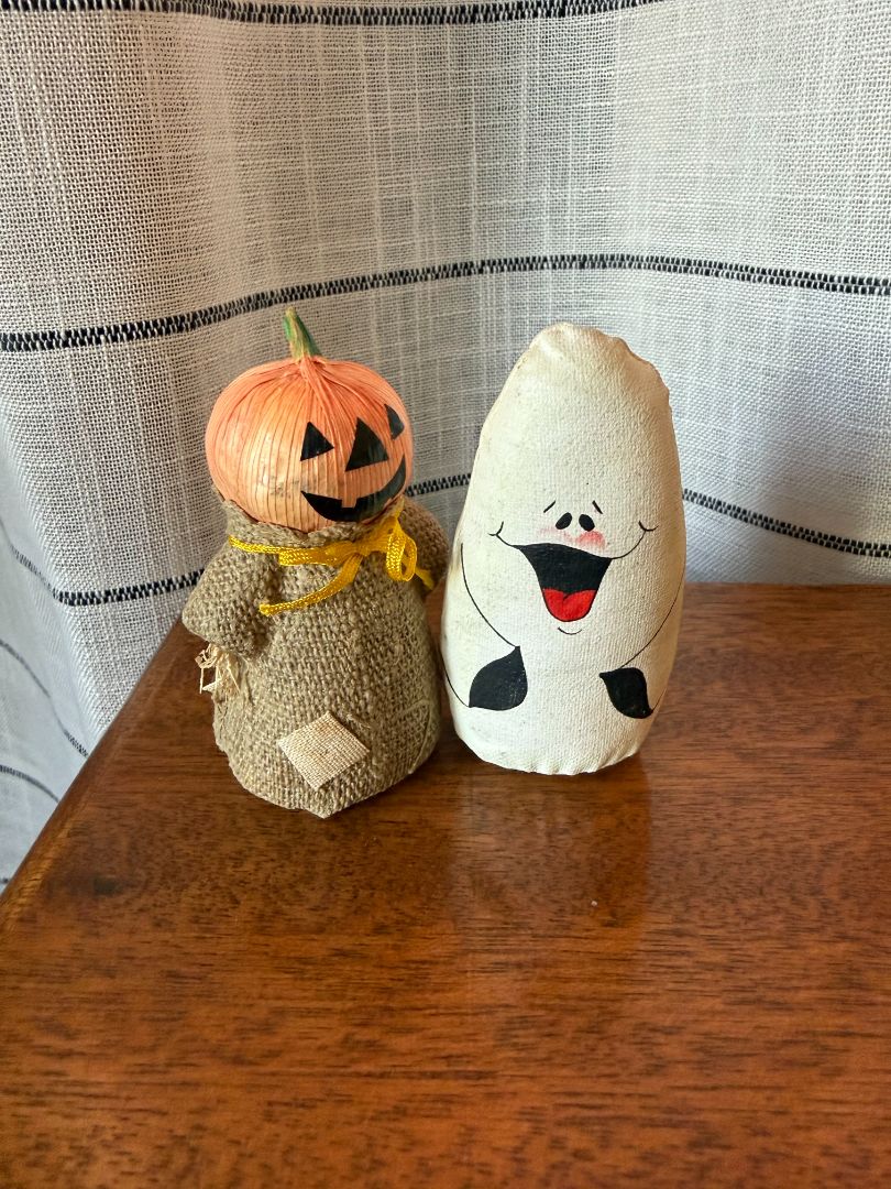 Small Halloween Characters