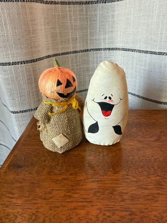 Small Halloween Characters