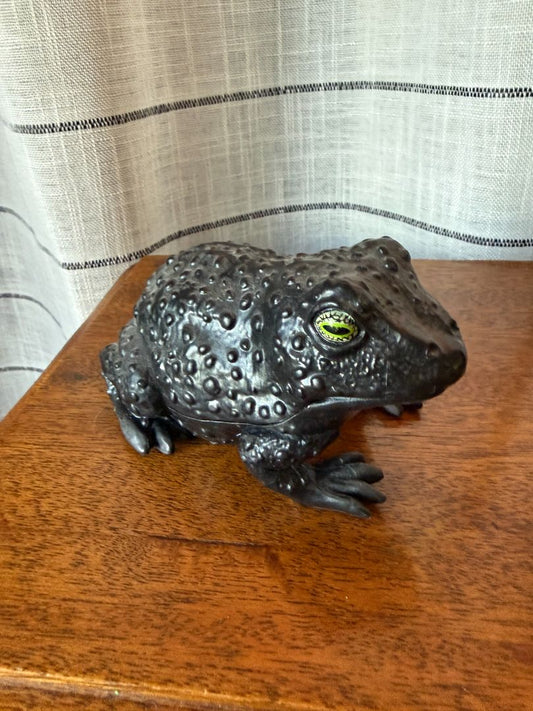 Halloween Frog