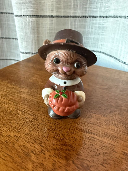 Pilgrim Mouse Salt Shaker