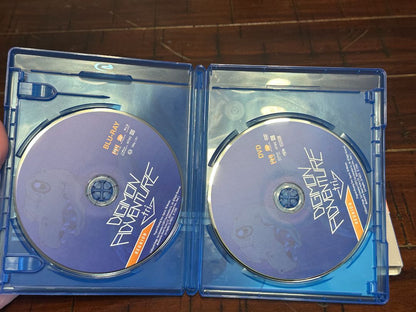 Digimon Movie Tri - Used Bluray, No Digital Code