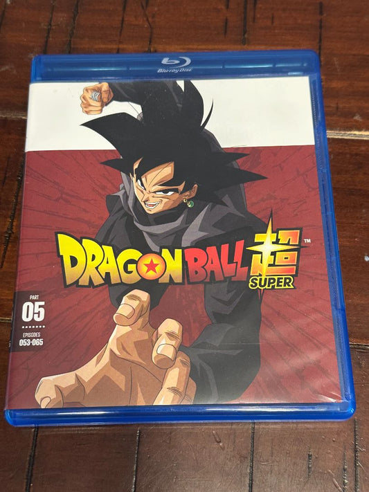Dragonball Super Bluray 5