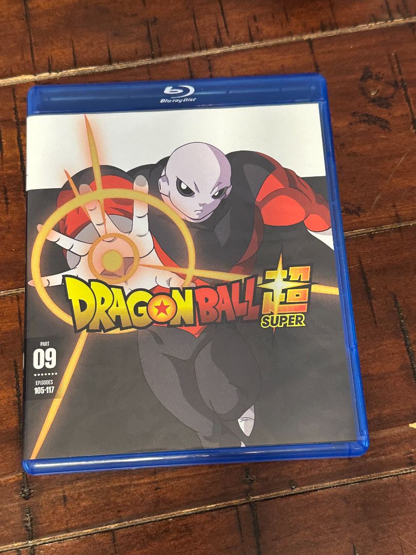 Dragonball Super Bluray 12