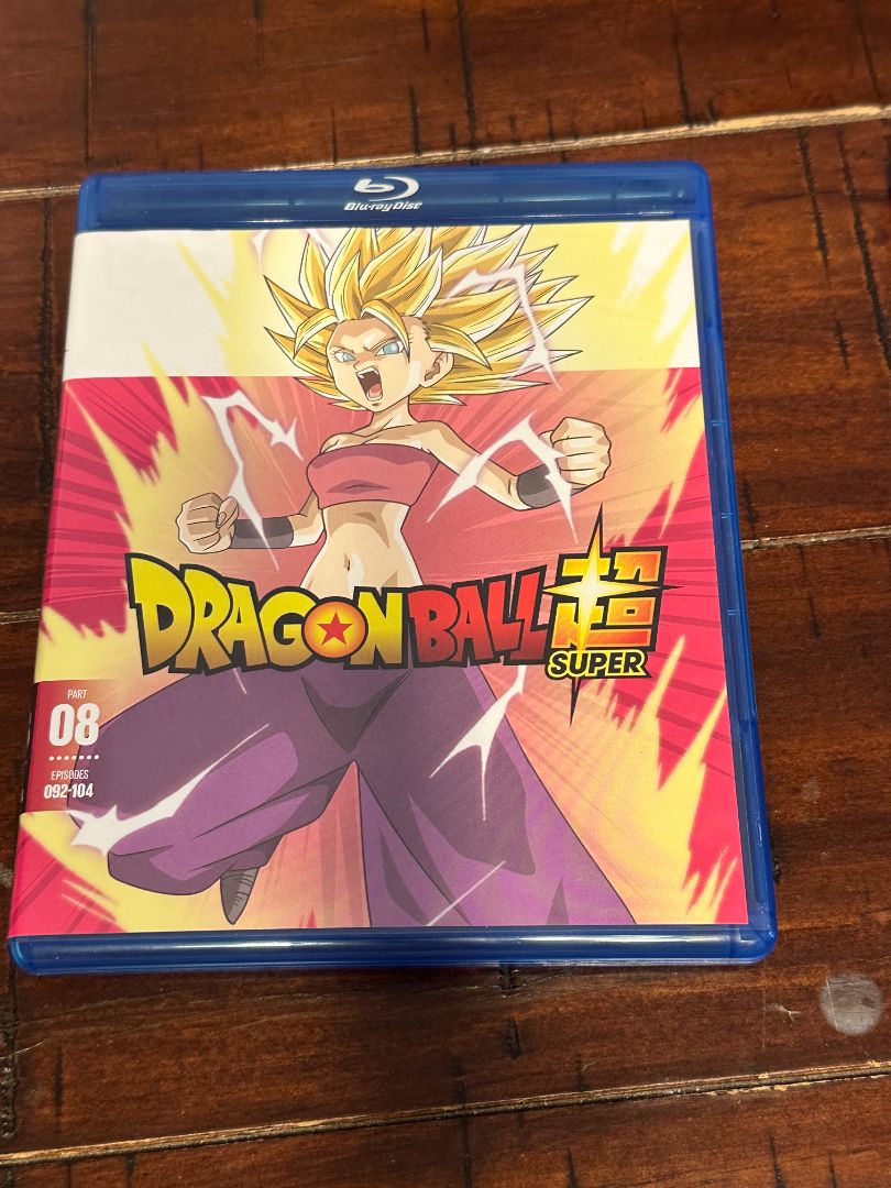Dragon Ball Super 8