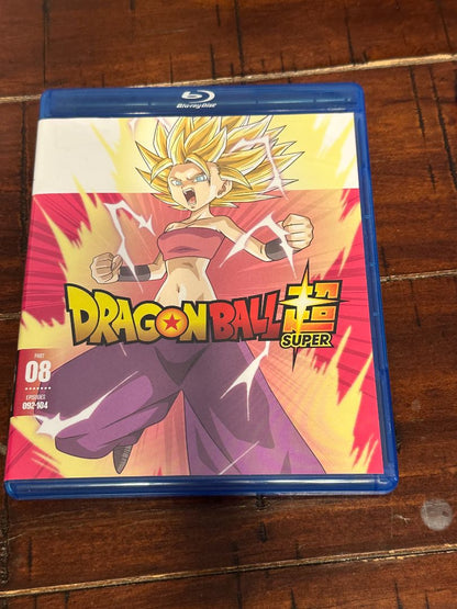 Dragon Ball Super 8