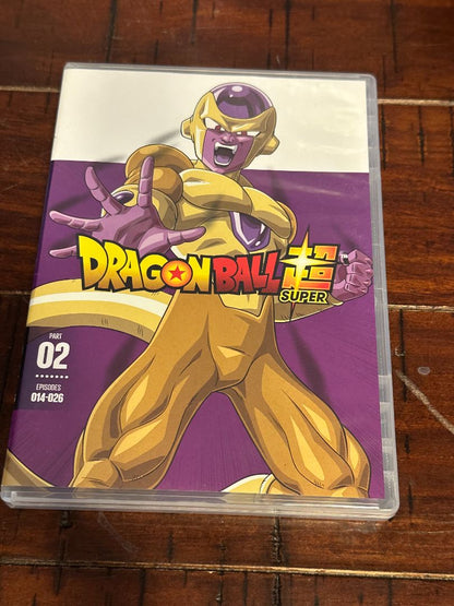 Dragonball Super Bluray 2