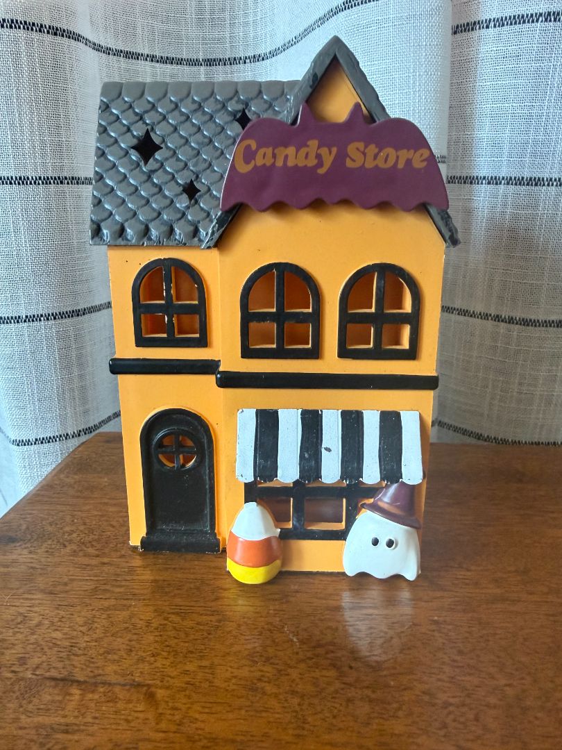 Halloween Candy Store