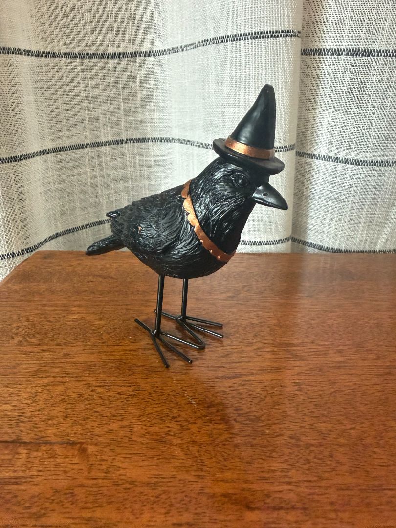 Witch Crow