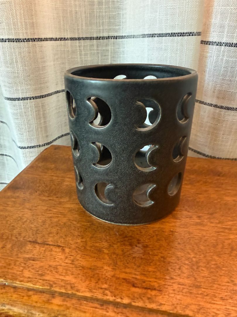 Celestial Candle Holder