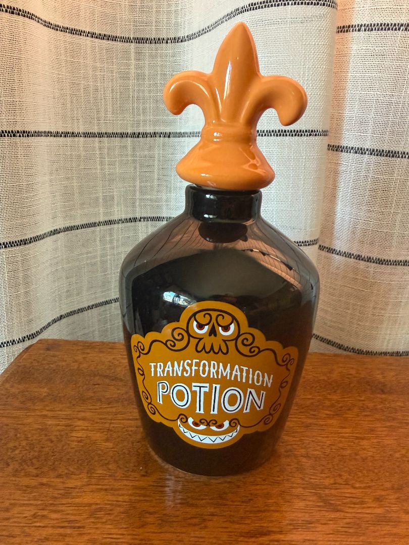 Transformation Potion Jar