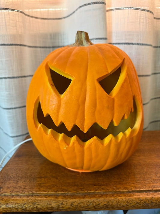 Vintage Jack o lantern
