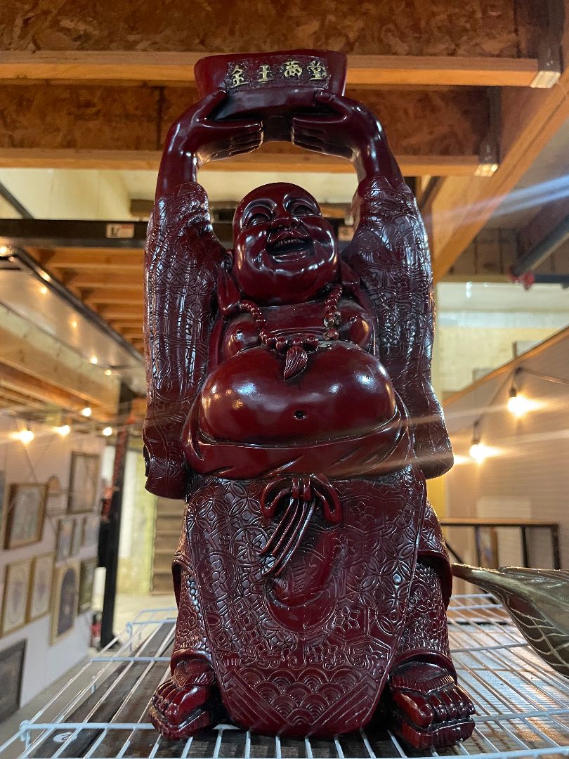 Buddah Statue, Large