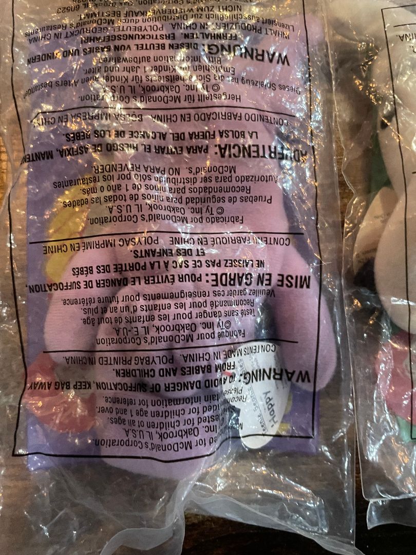 Look Through Photos- Teanie Beanies