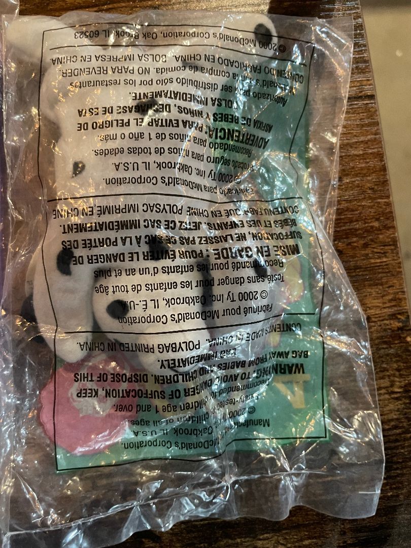 Look Through Photos- Teanie Beanies