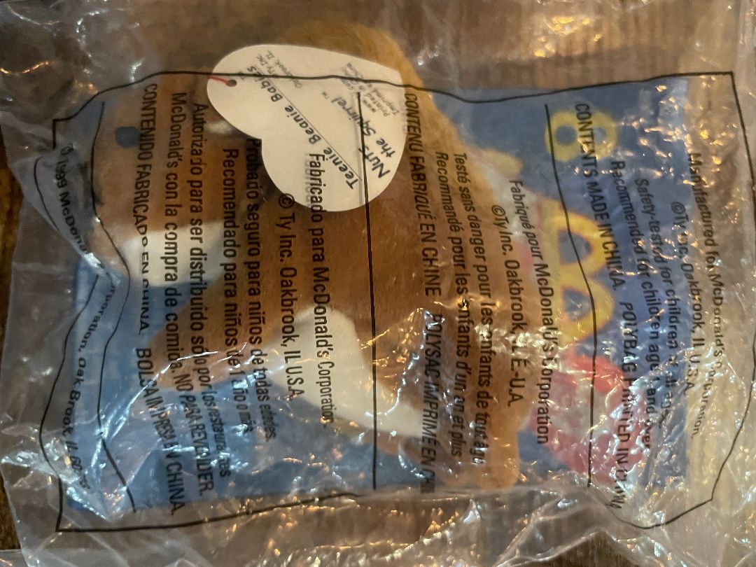 Look Through Photos- Teanie Beanies