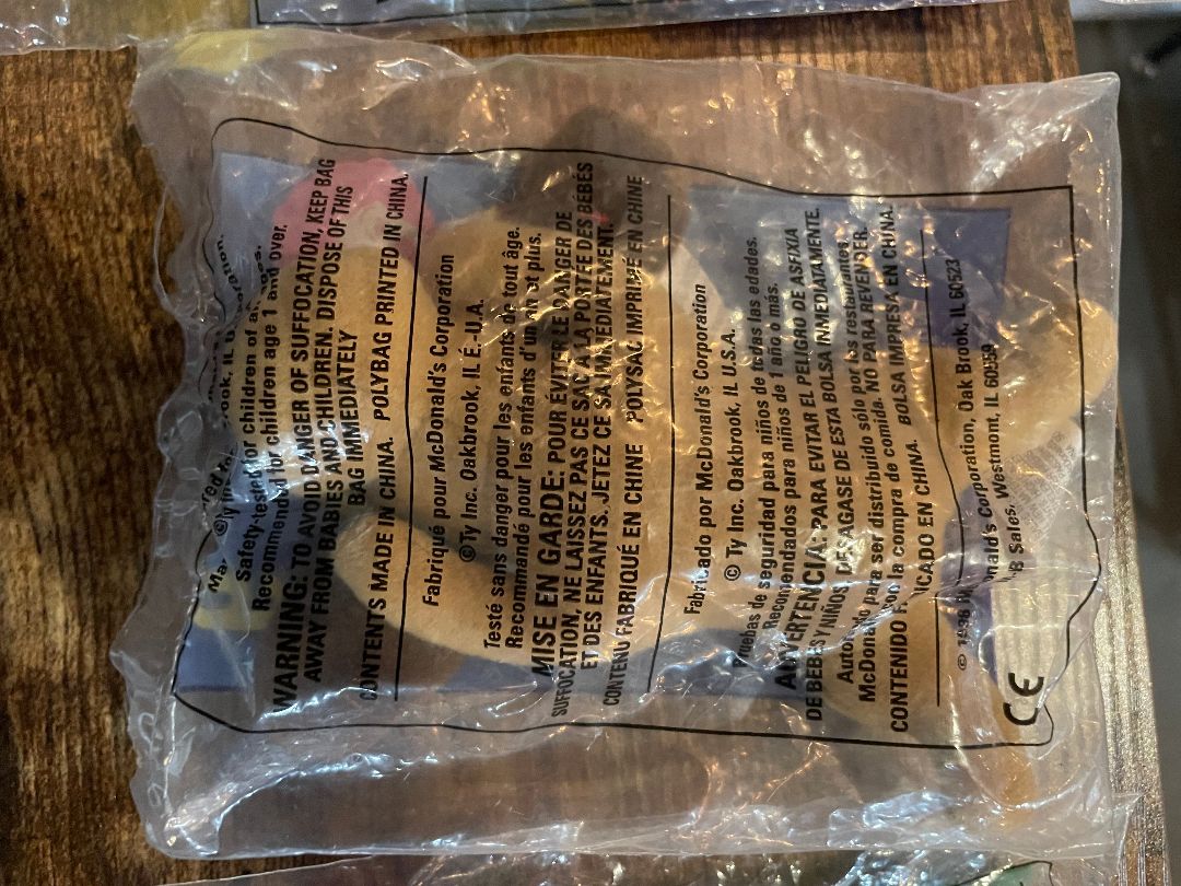 Look Through Photos- Teanie Beanies