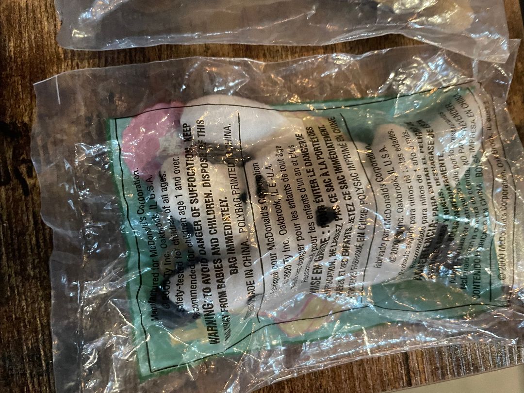 Look Through Photos- Teanie Beanies