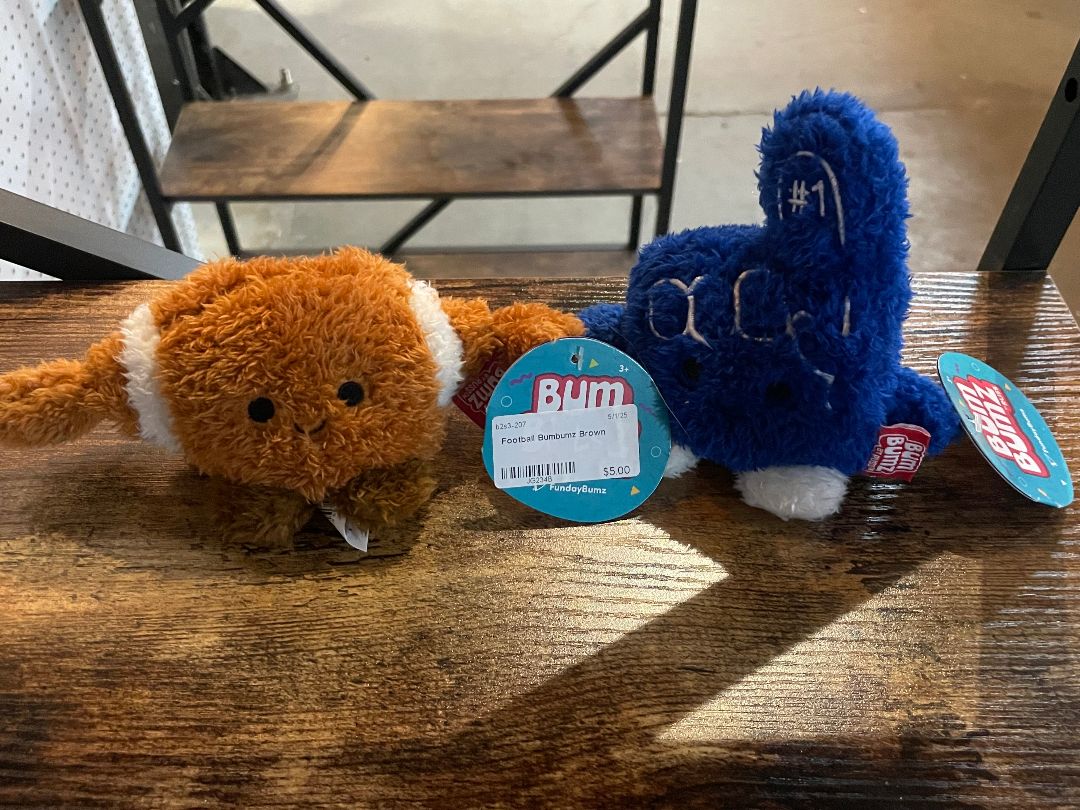 Bumbumz Stuffed Animal, 4.5in