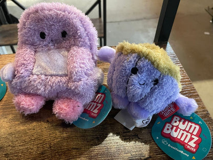Bumbumz Stuffed Animal, 4.5in