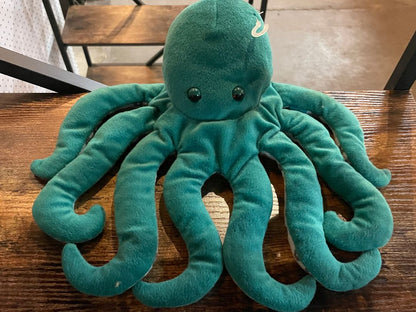 Folkman's Octopus Puppet