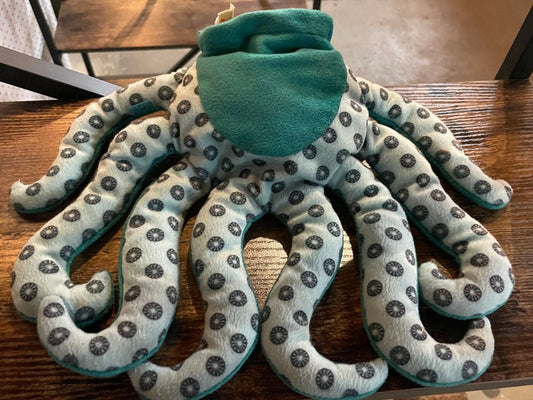 Folkman's Octopus Puppet
