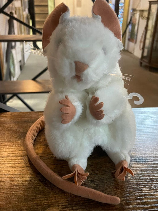 Folkman's Mouse Puppet