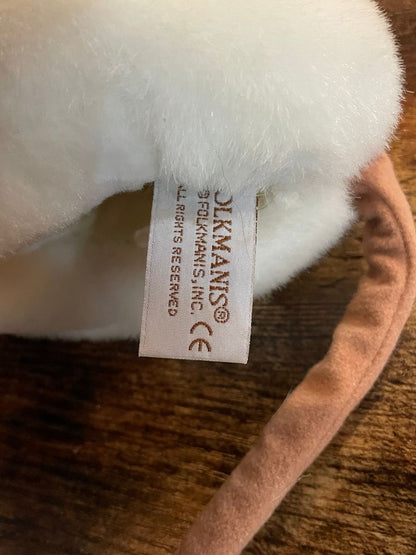 Folkman's Mouse Puppet