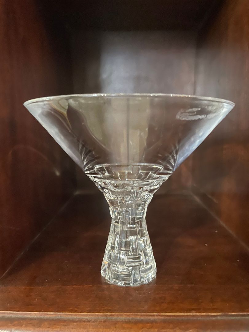 Nachtmann Martini Glass