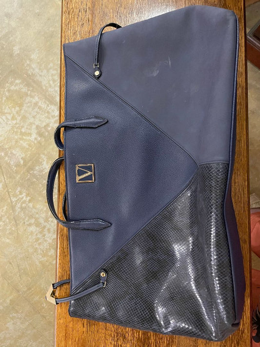 Victoria's Secret Navy Blue Shoulder Purse