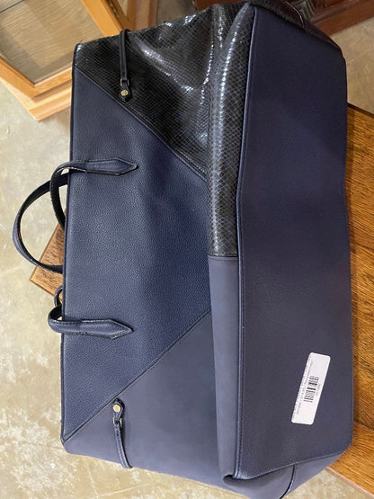 Victoria's Secret Navy Blue Shoulder Purse