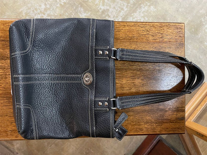 Coach Black Shoulder Purse