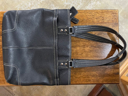Coach Black Shoulder Purse