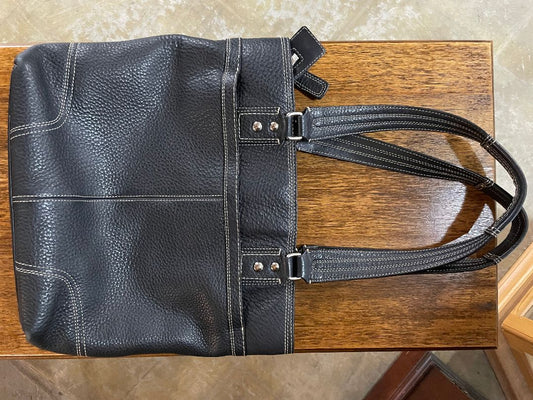 Coach Black Shoulder Purse