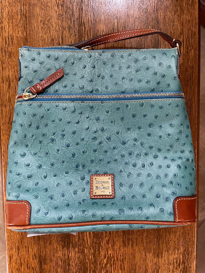 Dooney & Burke Ostrich Leather