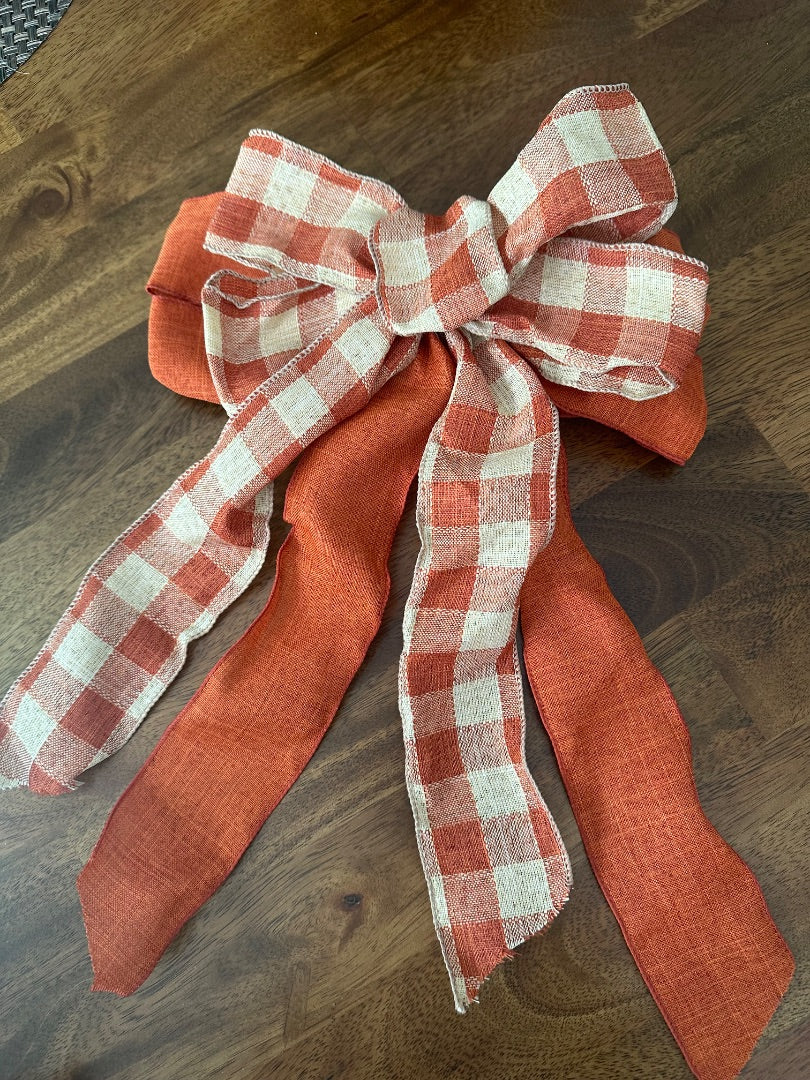 Fall Bow