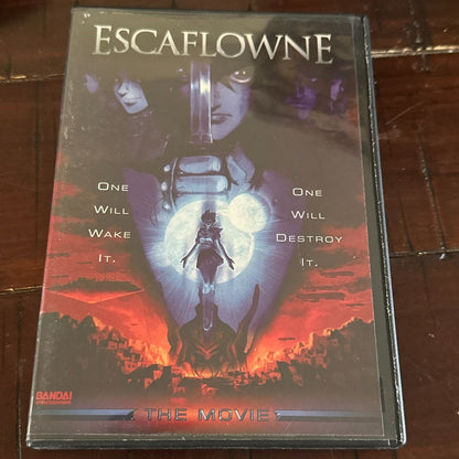 Escaflowne DVD Anime