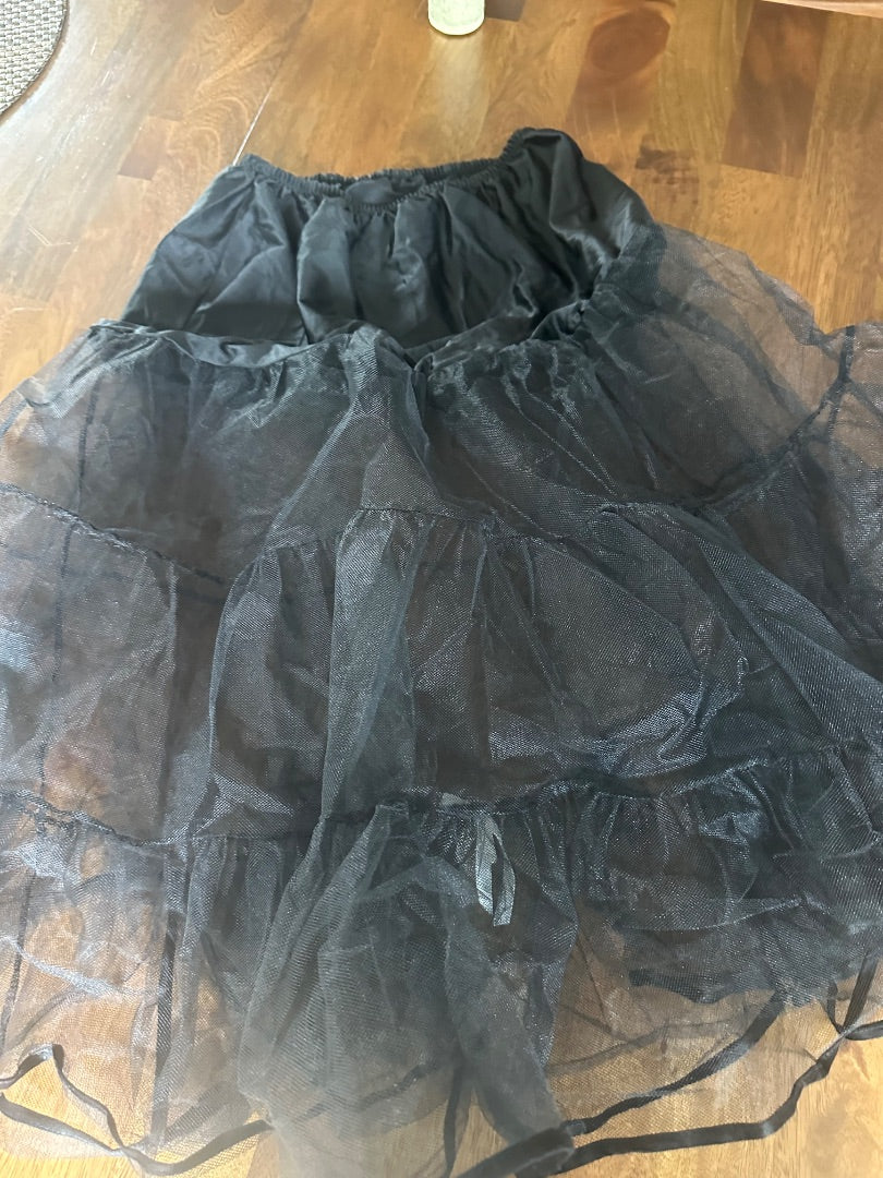 Crinoline Skirt