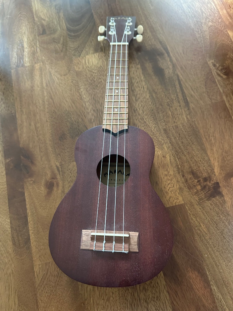 Makala ukulele
