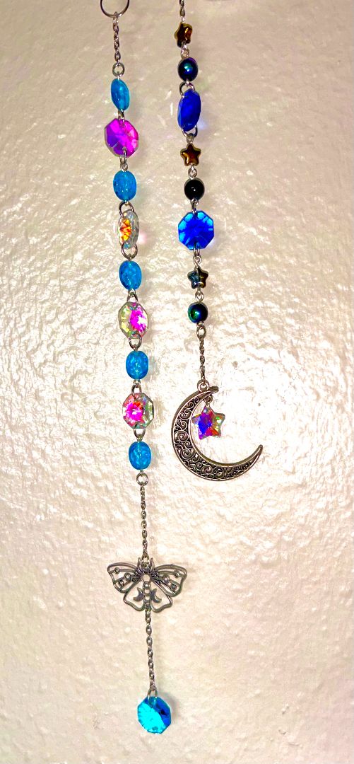 Daisy+Jade Handmade suncatcher