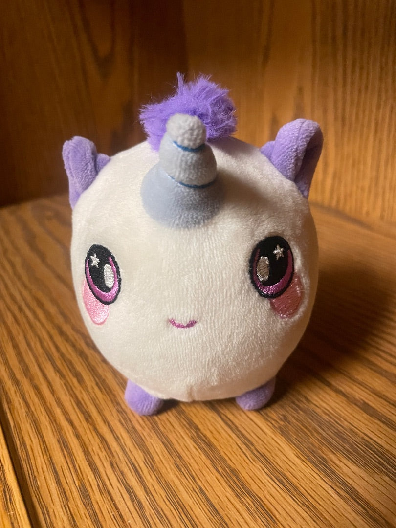Squeezemals Uma the Unicorn