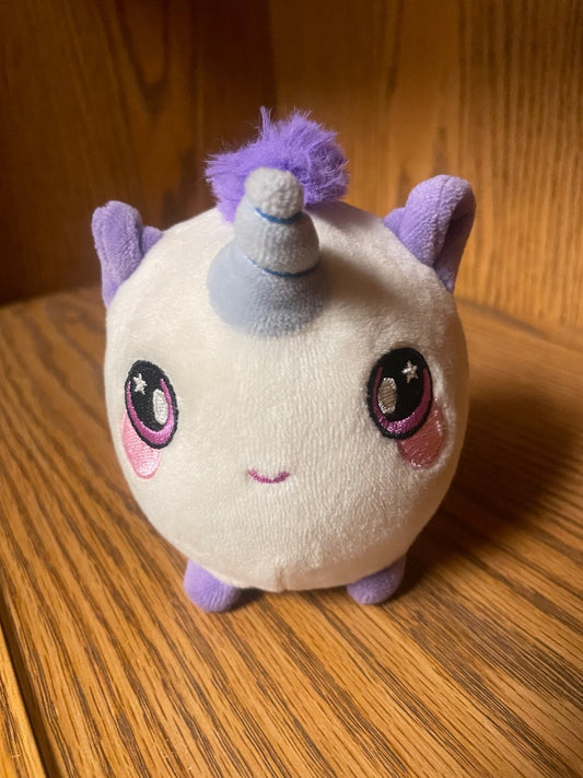 Squeezemals Uma the Unicorn