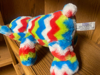 Totally Teddies Rainbow Teddy Bear