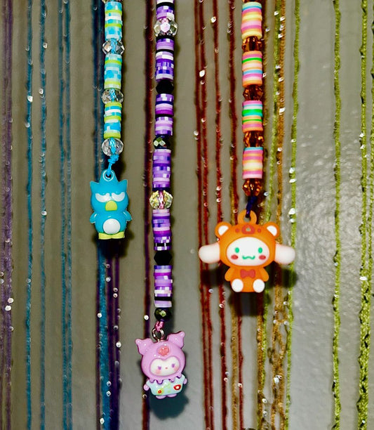 Daisy+Jade Handmade character charm